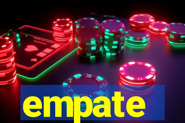 empate - 1 betano